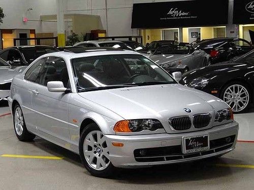 2000 bmw 3 series 323ci, one owner,