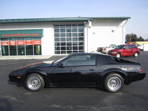 1986 chevrolet camero "contempo"  very rare!!