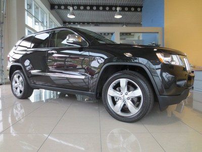 Overland suv 5.7l nav cd rear wheel drive power steering abs 4-wheel disc brakes
