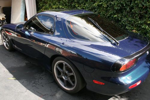 1994 mazda rx-7 r2 coupe 2-door 1.3l