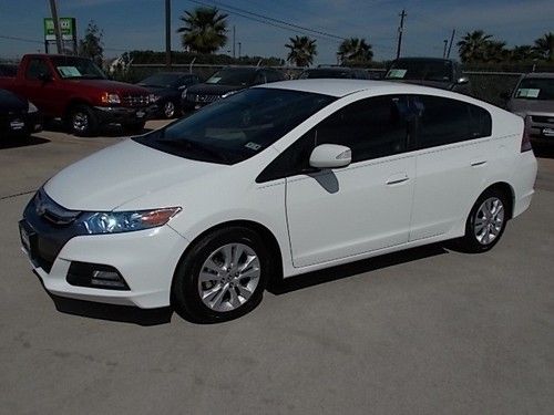 2012 honda insight hybrid
