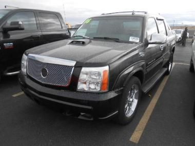 2006 cadillac escalade ext