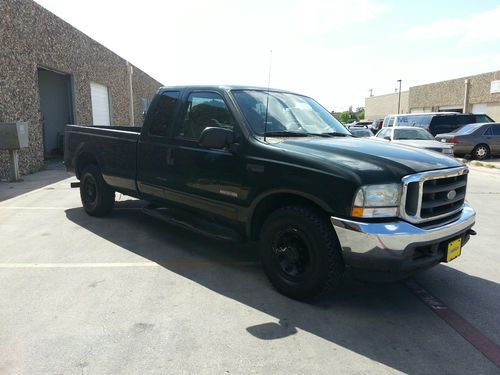 2003 f250sd  turbo diesel