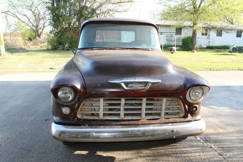 1955 chevy 3200 truck