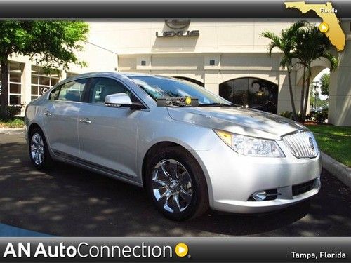 Buick lacrosse cxs