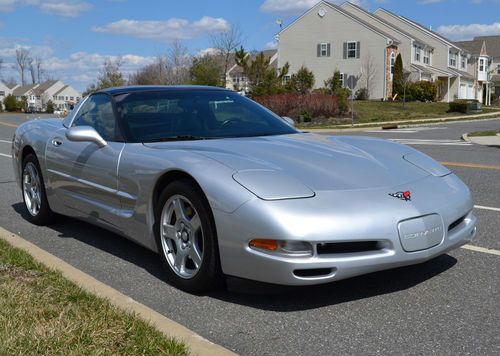 1997 c5 chevrolet corvette 2dr cpe