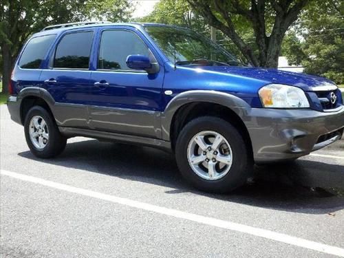 2006 mazda tribute s