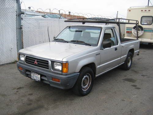 1994 mitsubishi mighty max, no reserve