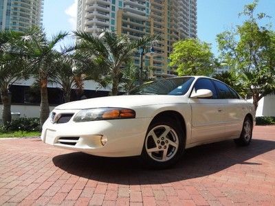 2005 pontiac bonneville se 67k original miles clean carfax alloys gorgeous car!