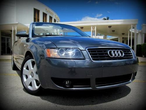 Fl, 2 owner, only 49k mi, full dealer svc hist - new!
