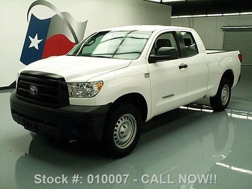 2010 toyota tundra 4dr double cab 6pass cruise ctrl 37k texas direct auto