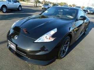 2013 nissan 370z 2dr cpe manual nismo