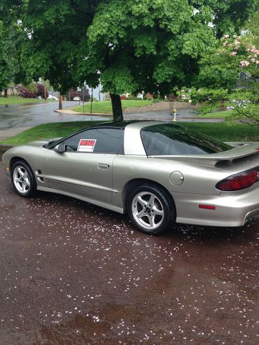 1999 trans am ws6