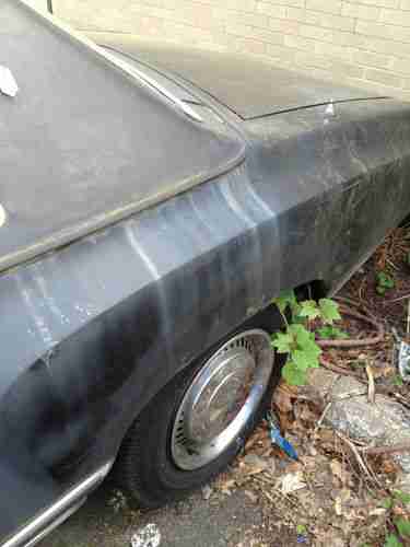 1977 Chevrolet Monte Carlo S Coupe 2-Door 5.0L, image 6