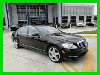 2011 s550 rare sport plus 1, p2, cpo 100,000 mile warranty,mercedes-benz dealer