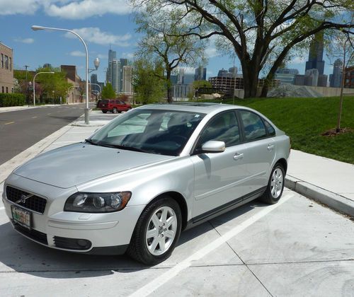 2004.5 volvo s40 t5