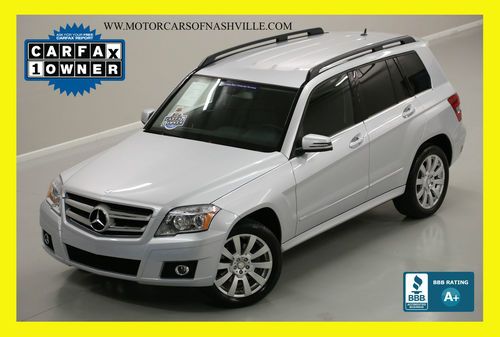 7-days *no reserve* '11 glk350 like brand new only 3k mi carfax warranty save $