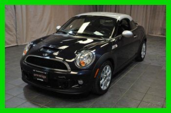 2012 used cpo certified turbo 1.6l i4 16v automatic fwd coupe premium