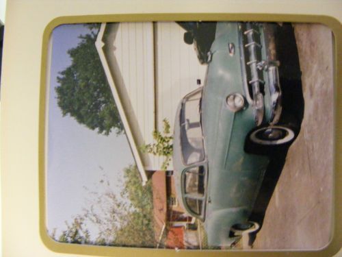 rat rod, hot rod, barn find 54 chevy, image 9