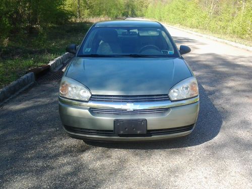 2004 chevrolet malibu maxx ls hatchback 4-door 3.5l