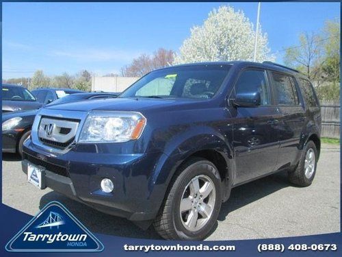 2011 honda pilot