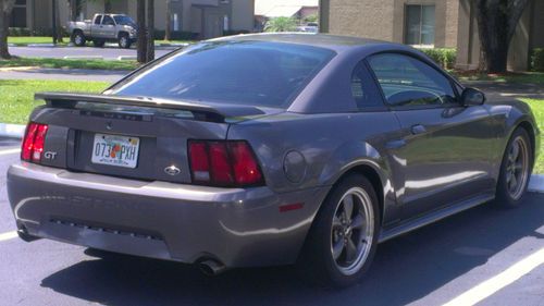 2003 ford mustang gt coupe 2-door 4.6l