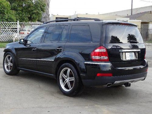 2008 Mercedes-Benz GL 320 CDI Damaged Salvage Loaded Turbo Diesel Export Welcome, US $19,900.00, image 3