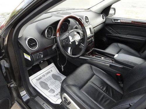 2008 Mercedes-Benz GL 320 CDI Damaged Salvage Loaded Turbo Diesel Export Welcome, US $19,900.00, image 6