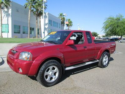 2003 red supercharged v6 automatic desert runner miles:84k king cab