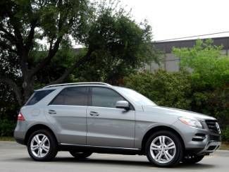 2012 mercedes-benz ml350 bluetec --&gt; texascarsdirect.com