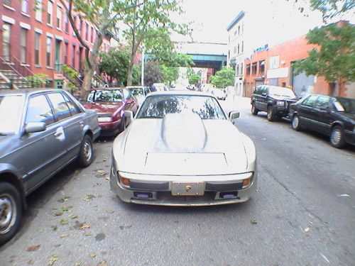 1983 Street Legal Porsche 944 w 560 HP Chevy 383 Stroker Racing Motor Race Car, image 2