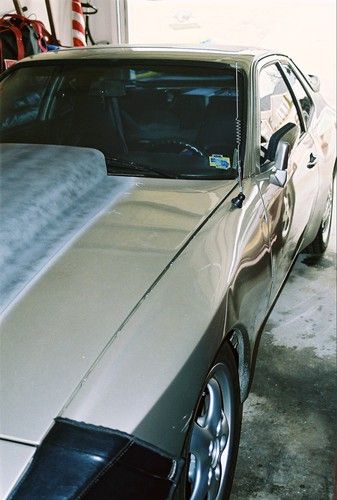 1983 Street Legal Porsche 944 w 560 HP Chevy 383 Stroker Racing Motor Race Car, image 5