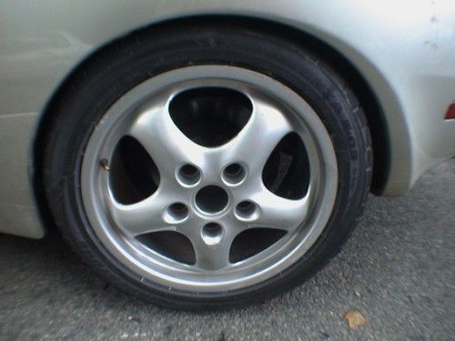 1983 Street Legal Porsche 944 w 560 HP Chevy 383 Stroker Racing Motor Race Car, image 9