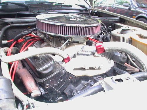 1983 Street Legal Porsche 944 w 560 HP Chevy 383 Stroker Racing Motor Race Car, image 13