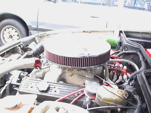 1983 Street Legal Porsche 944 w 560 HP Chevy 383 Stroker Racing Motor Race Car, image 14