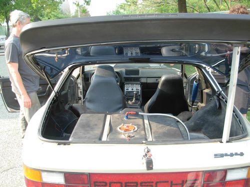 1983 Street Legal Porsche 944 w 560 HP Chevy 383 Stroker Racing Motor Race Car, image 18