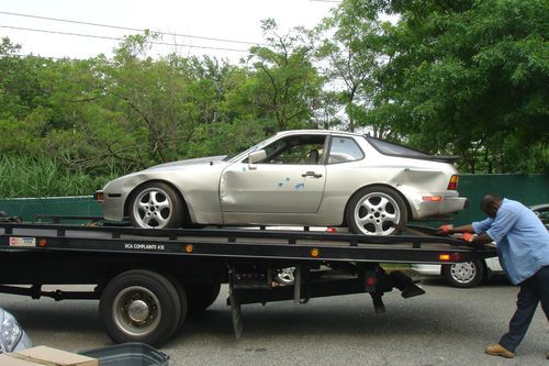 1983 Street Legal Porsche 944 w 560 HP Chevy 383 Stroker Racing Motor Race Car, image 21
