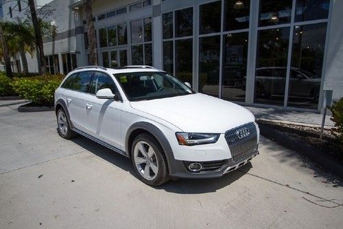 2013 audi allroad premium plus