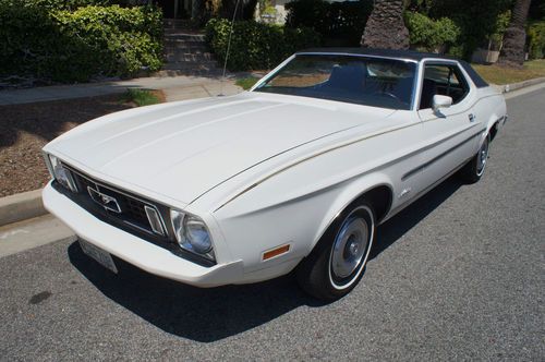 1973 2 door hardtop original 45k miles california owner car with service records