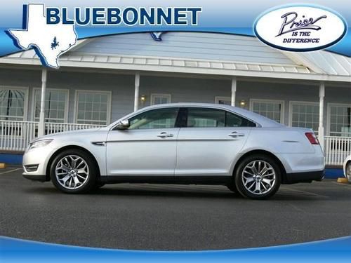 2013 ford taurus