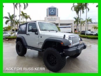 2010 wrangler sport 3.8l v6 12v manual suv