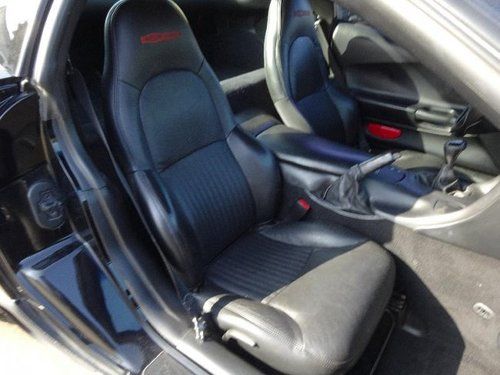2001 Chevrolet Corvette Z06 Damaged Salvage RUNS! Cooling Good Nice Unit L@@K!!, US $9,400.00, image 5