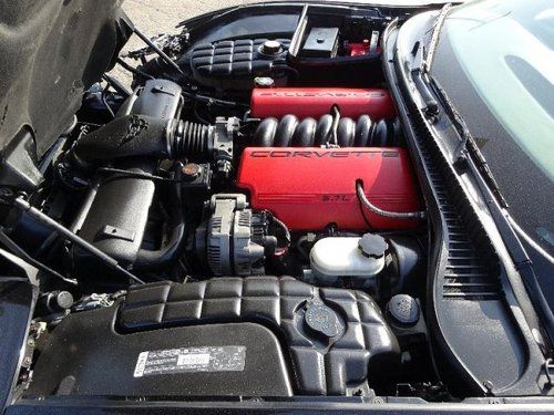 2001 Chevrolet Corvette Z06 Damaged Salvage RUNS! Cooling Good Nice Unit L@@K!!, US $9,400.00, image 9