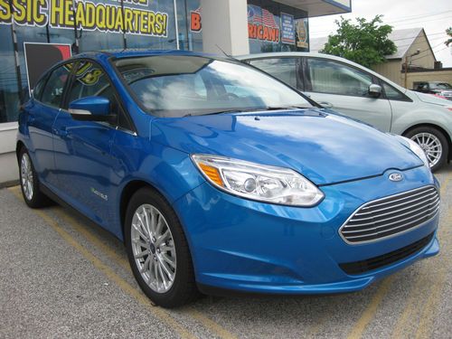 2012 FOCUS ELECTRIC 1,800 MILES LOWEST PRICE ON EBAY WILL NOT LAST, US $26,565.00, image 2