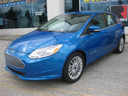 2012 FOCUS ELECTRIC 1,800 MILES LOWEST PRICE ON EBAY WILL NOT LAST, US $26,565.00, image 4