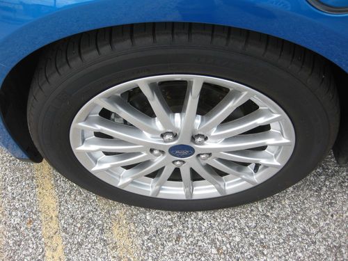 2012 FOCUS ELECTRIC 1,800 MILES LOWEST PRICE ON EBAY WILL NOT LAST, US $26,565.00, image 5