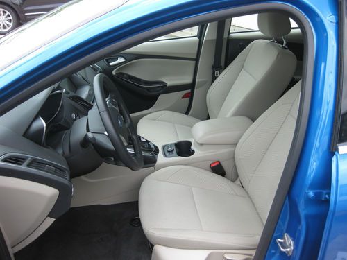 2012 FOCUS ELECTRIC 1,800 MILES LOWEST PRICE ON EBAY WILL NOT LAST, US $26,565.00, image 7