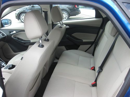 2012 FOCUS ELECTRIC 1,800 MILES LOWEST PRICE ON EBAY WILL NOT LAST, US $26,565.00, image 8