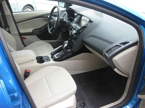 2012 FOCUS ELECTRIC 1,800 MILES LOWEST PRICE ON EBAY WILL NOT LAST, US $26,565.00, image 10