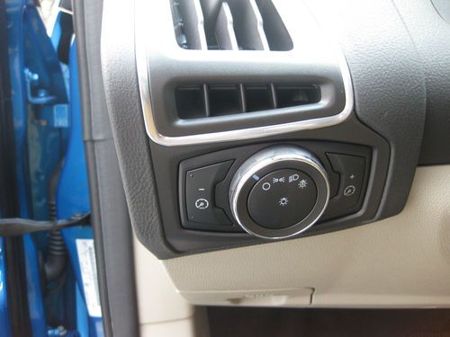 2012 FOCUS ELECTRIC 1,800 MILES LOWEST PRICE ON EBAY WILL NOT LAST, US $26,565.00, image 14